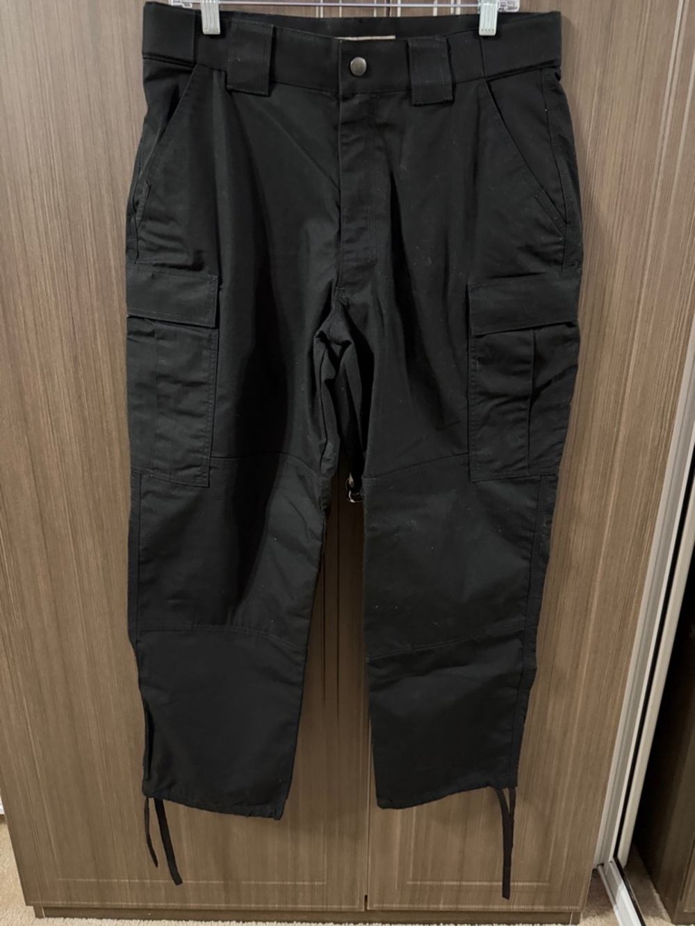 5.11 Tactical Black Men's Cargo Pants Tactical Utility Trousers